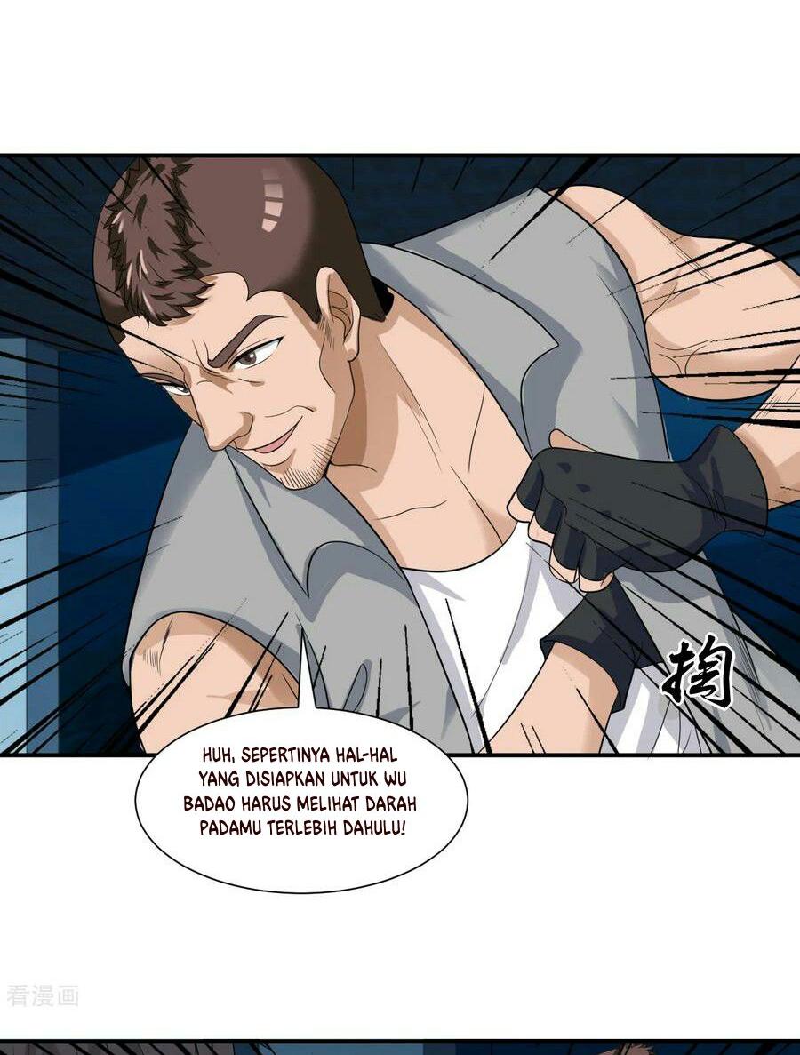 King of The Soldiers chapter 13